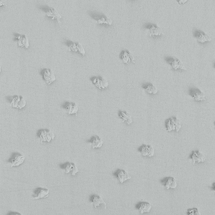 Argos Home grey dot bedding set single, imported from the UK
