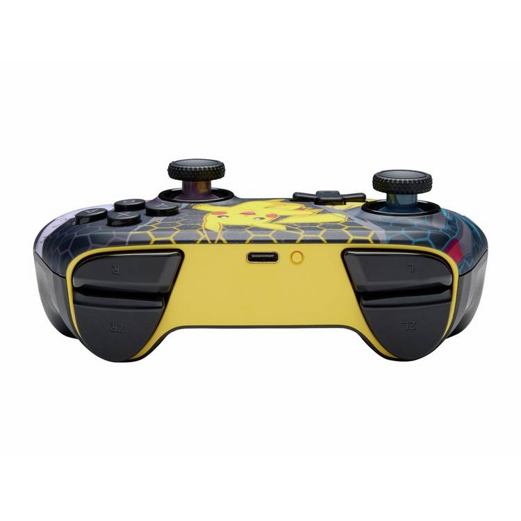 PowerA wireless controller Pokémon design (British brand)