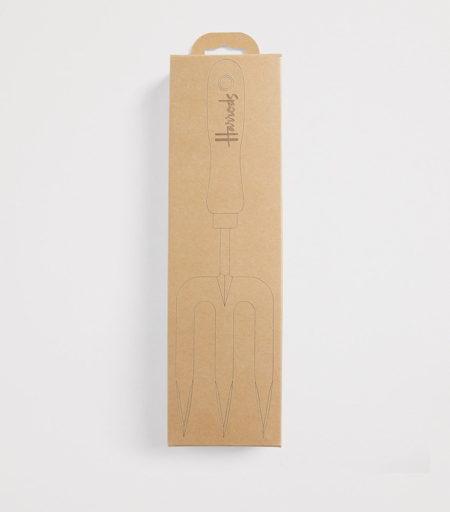 Harrods Green Fingers Garden Fork (British brand)