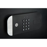 Yale smart safe 35cm digital keypad, UK version