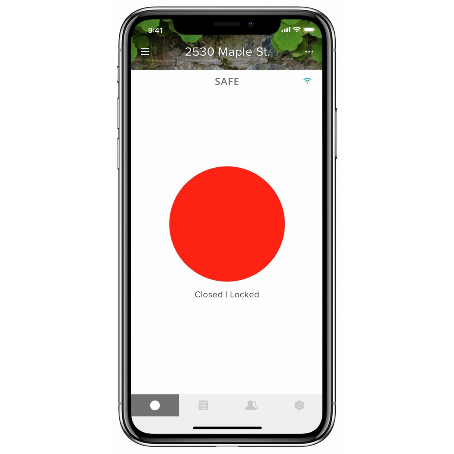 Yale smart safe 35cm digital keypad, UK version