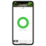 Yale smart safe 35cm digital keypad, UK version