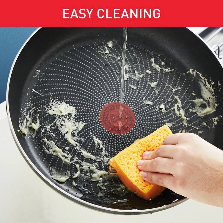 Tefal Ingenio 5-piece pan set - British product