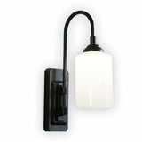 JML Smart Sconce wireless wall light black, UK version