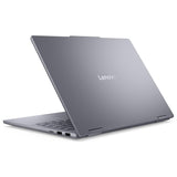 Lenovo Ideapad AI 14in OLED laptop in grey, imported from the UK