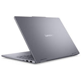 Lenovo Ideapad AI 14in OLED laptop in grey, imported from the UK