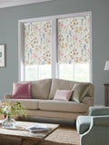 Laura Ashley Wild Meadow Raffrollo floraler Druck (britische Marke)