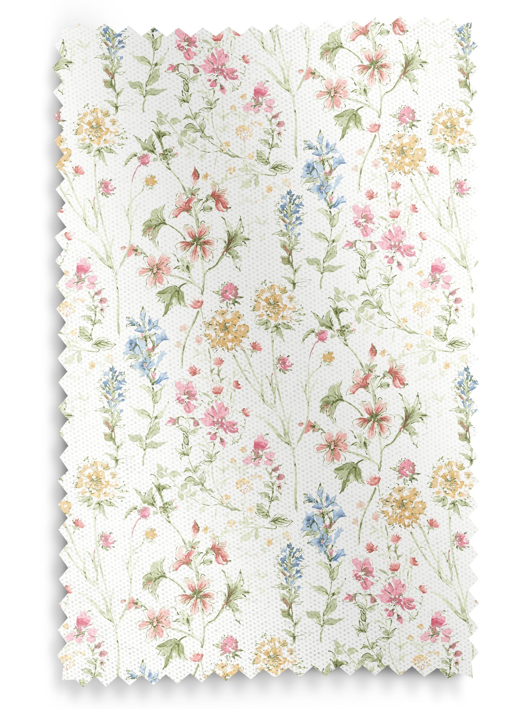 Laura Ashley Wild Meadow Raffrollo floraler Druck (britische Marke)