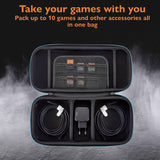 Deltaco Travel Case & Charge Pocket Switch 2 - British product