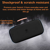Deltaco Travel Case & Charge Pocket Switch 2 - British product
