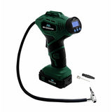 McGregor cordless tyre inflator 12V portable - British product