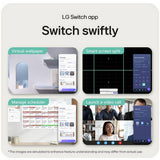 LG 24 inch 120Hz FHD IPS monitor - British product