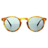 Oliver Peoples Gregory Peck 5217 brown sunglasses - British product