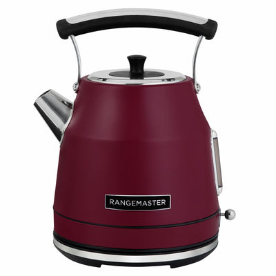 Argos Rangemaster Classic Kettle Burgundy 1.7 Litre- Buy online at McGrocer