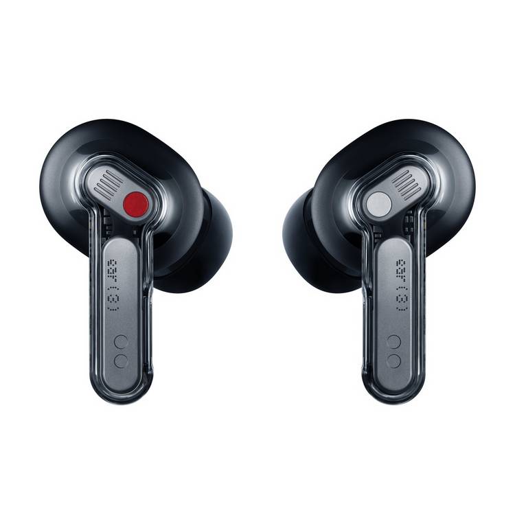 Nothing true wireless earbuds Ear (3) Black, UK version