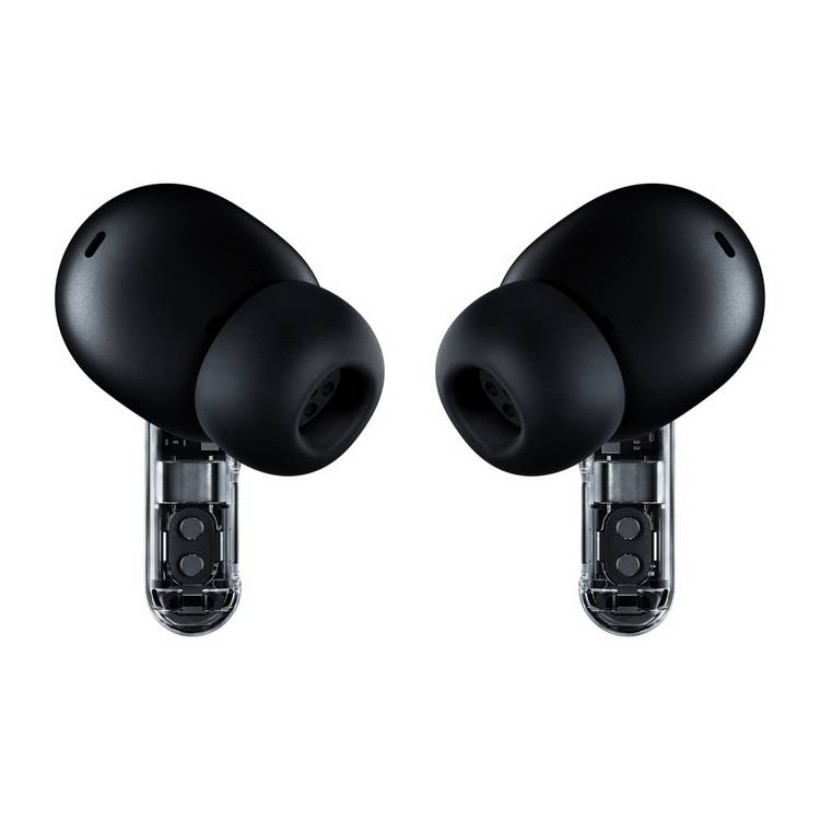 Nothing true wireless earbuds Ear (3) Black, UK version