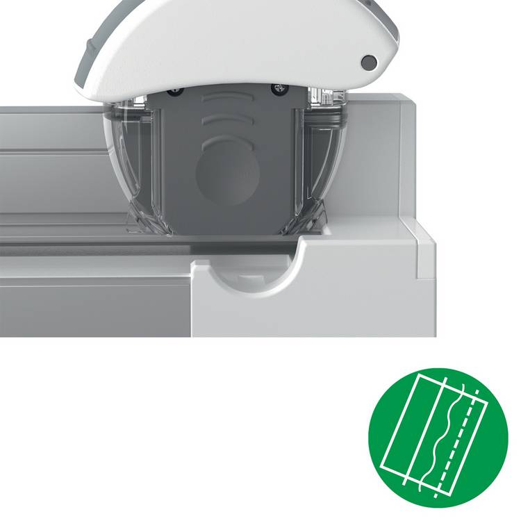 Leitz A3 paper trimmer 15 sheet capacity, imported from the UK