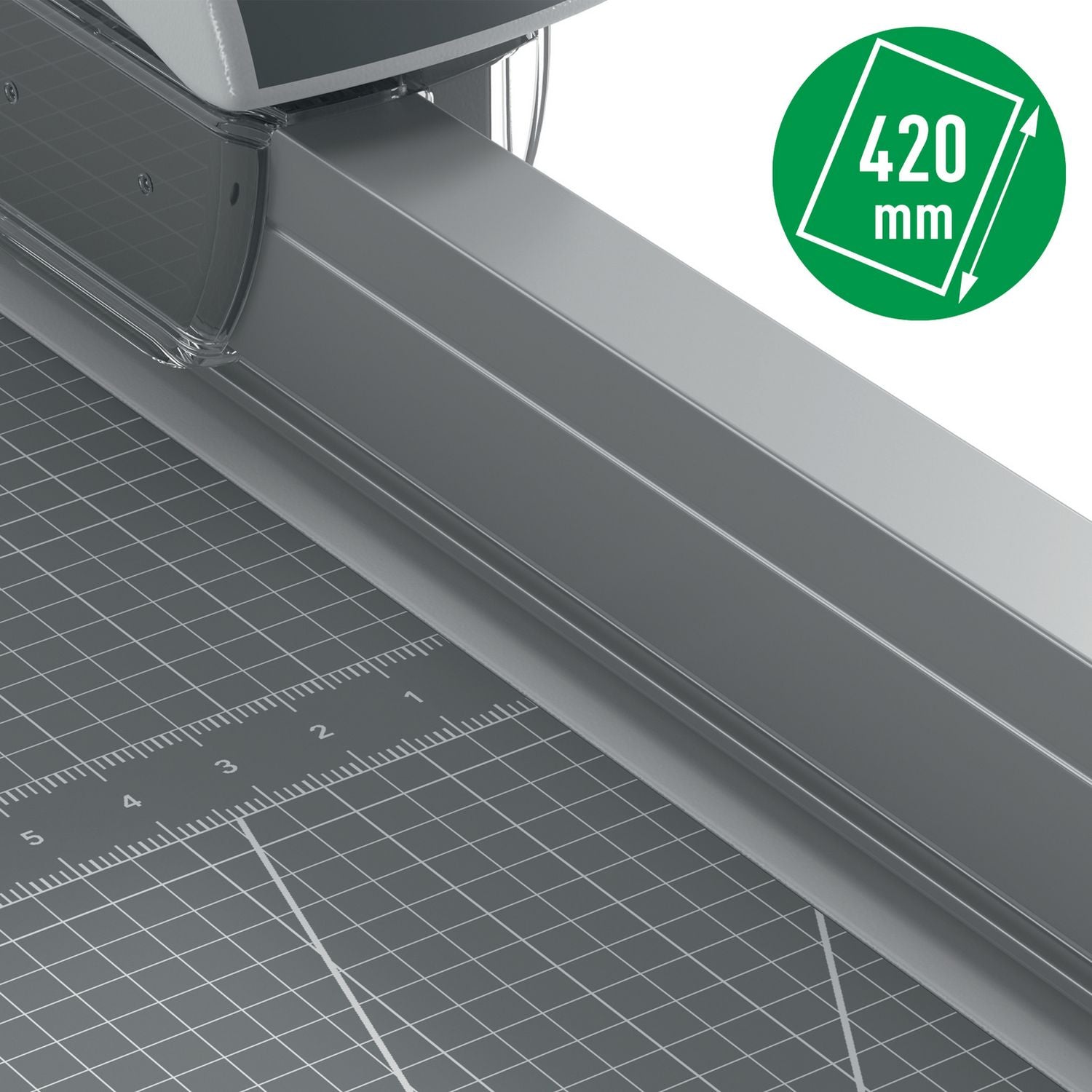 Leitz A3 paper trimmer 15 sheet capacity, imported from the UK
