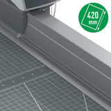 Leitz A3 paper trimmer 15 sheet capacity, imported from the UK