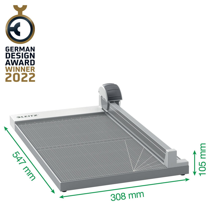 Leitz A3 paper trimmer 15 sheet capacity, imported from the UK