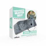 Menkind therapeutic heated belt with USB power, imported from the UK