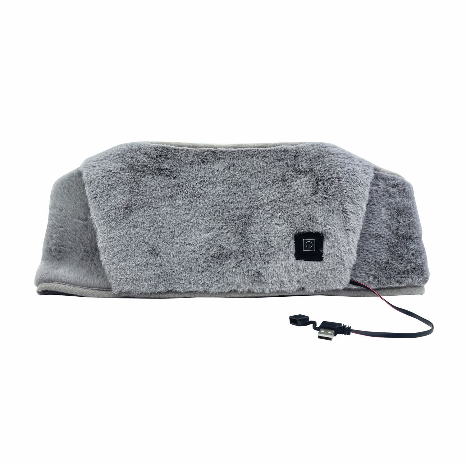 Menkind therapeutic heated belt with USB power, imported from the UK