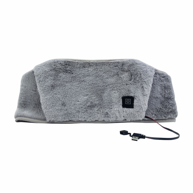 Menkind therapeutic heated belt with USB power, imported from the UK