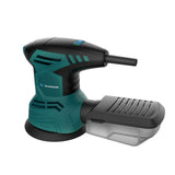 McGregor 300W orbital sander with hook-and-loop disc, UK version