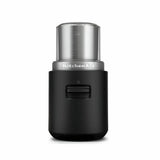 KitchenAid Go cordless coffee grinder, portable blade grinder, imported from the UK