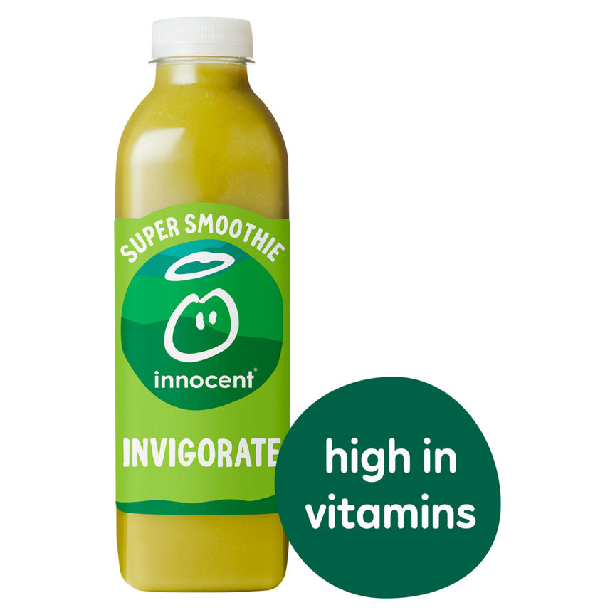 Innocent Super Smoothie Invigorate GOODS ASDA   