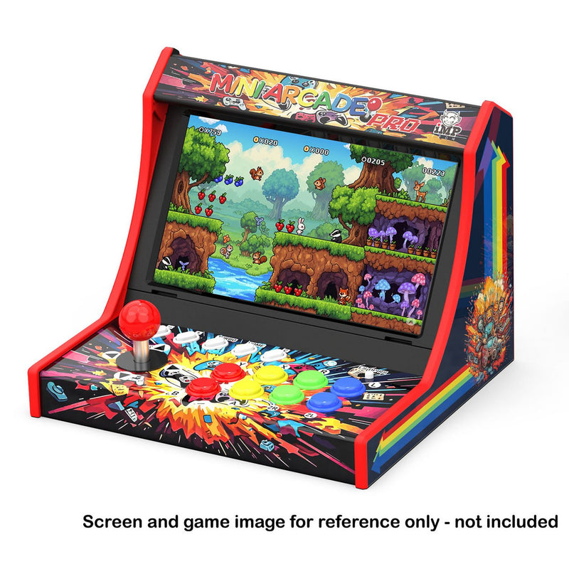 iMP mini arcade cabinet for Switch OLED and Switch 2, UK version