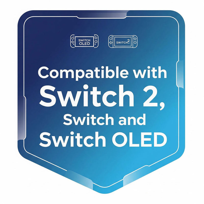 iMP mini arcade cabinet for Switch OLED and Switch 2, UK version