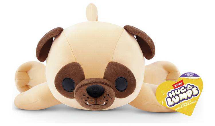 Zuru Hug-A-Lumps Olly Pug Plush