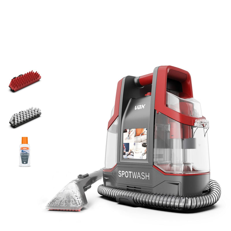 Vax SpotWash carpet cleaner - British product