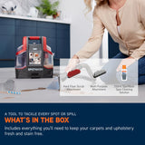 Vax SpotWash carpet cleaner - British product