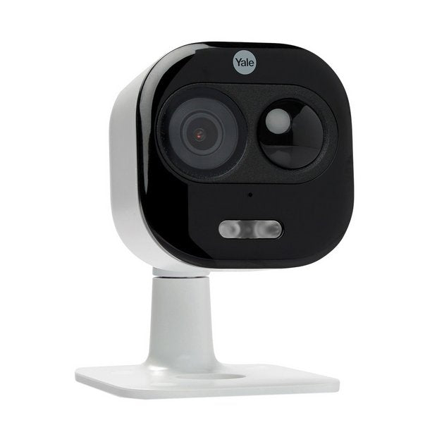 Yale All-in-One Full HD smart camera (British brand)