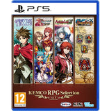 KEMCO RPG Selection Vol. 1 game disc for PS5, UK version