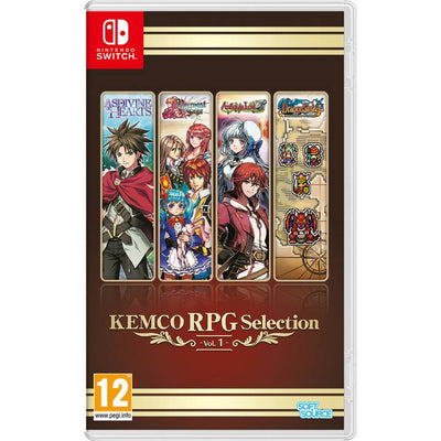 Argos KEMCO RPG Selection Vol. 1 Nintendo Switch Game- Buy online at McGrocer