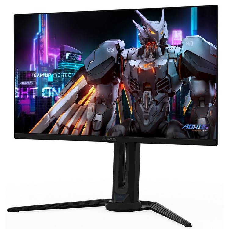 Gigabyte AORUS FO27Q5P gaming monitor 27 inch - British product