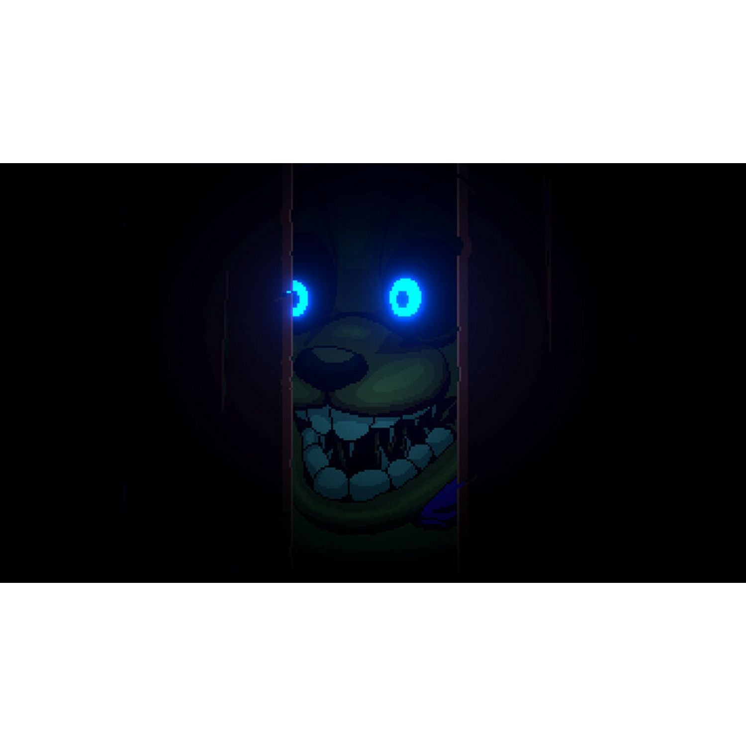 Five Nights at Freddy's Into the Pit PS5 game, imported from the UK