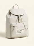 Prada Tessuto woven pre-loved backpack in nylon, imported from the UK