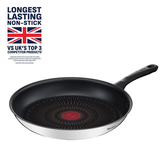 Tefal Titanium Edition frying pan 32cm, imported from the UK