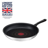 Tefal Titanium Edition frying pan 32cm, imported from the UK