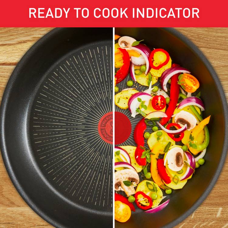 Tefal Titanium Edition frying pan 32cm, imported from the UK