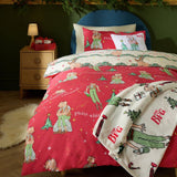 BFG Christmas toddler duvet set, imported from the UK
