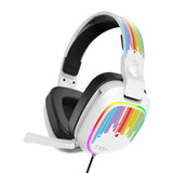 Gioteck TX5 RGB gaming headset, imported from the UK