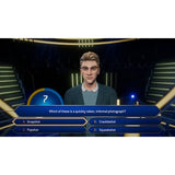 Who Wants to Be a Millionaire Final Answer Edition Switch game, UK version