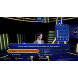 Who Wants to Be a Millionaire Final Answer Edition PS5 game, UK version