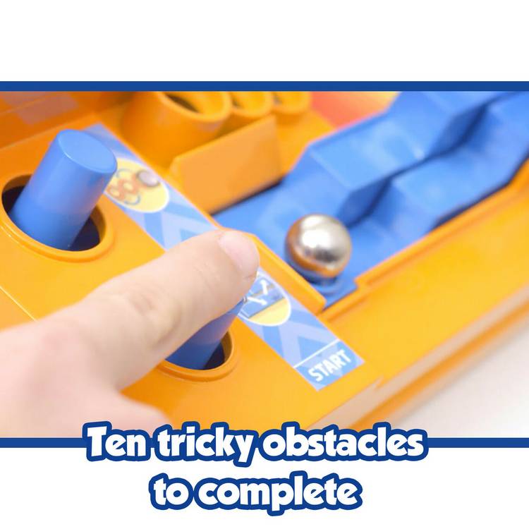Tomy Screwball Scramble 2 game (British brand)