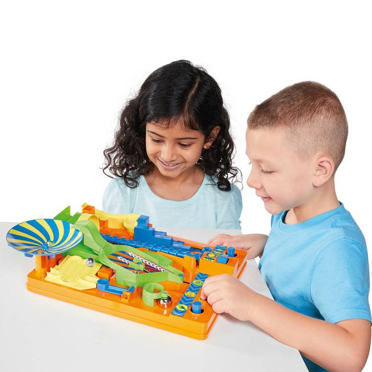 Tomy Screwball Scramble 2 game (British brand)